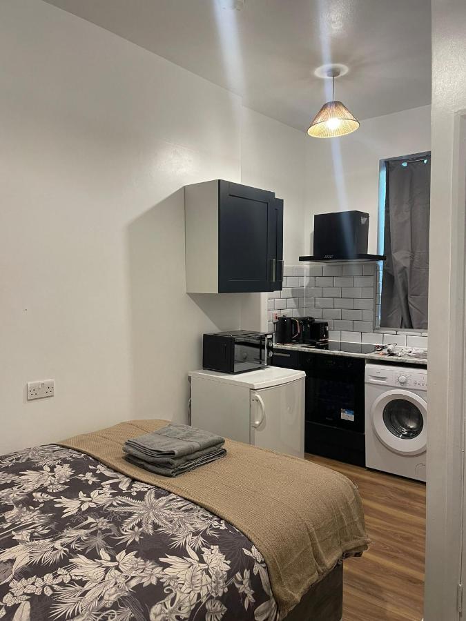 Wonderful Fully-Equipped Studio Near Central London 8 Londres Exterior foto