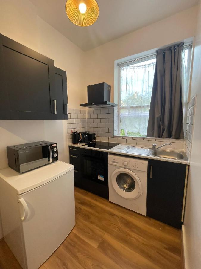 Wonderful Fully-Equipped Studio Near Central London 8 Londres Exterior foto