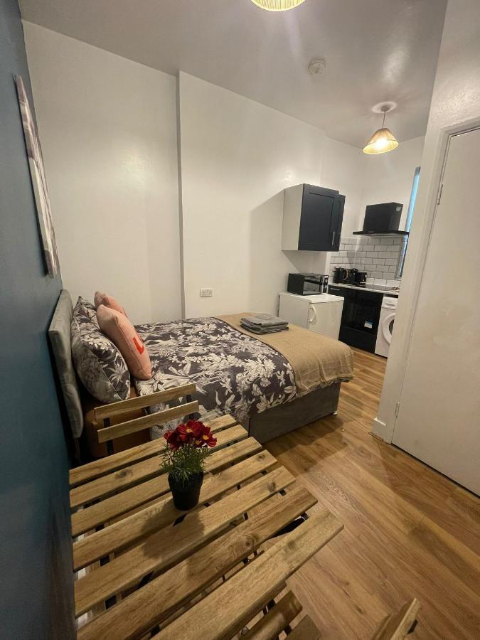 Wonderful Fully-Equipped Studio Near Central London 8 Londres Exterior foto