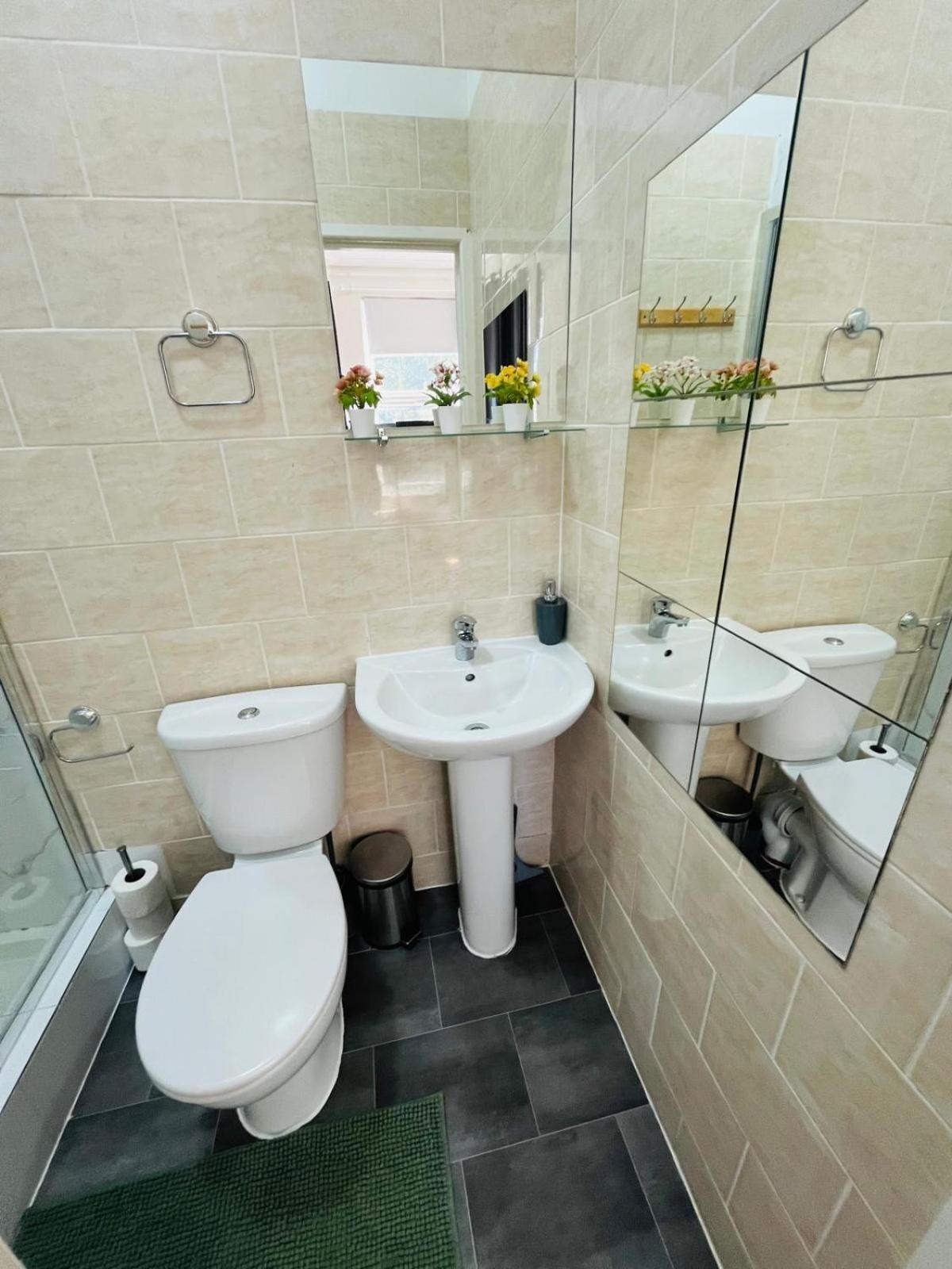 Wonderful Fully-Equipped Studio Near Central London 8 Londres Exterior foto