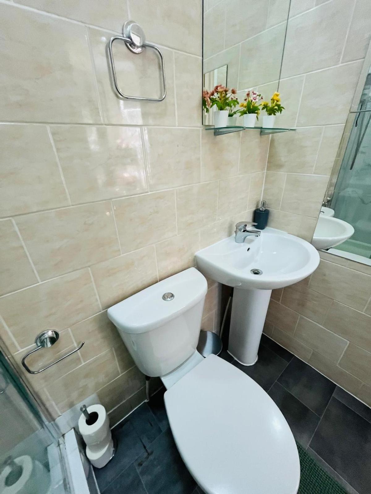 Wonderful Fully-Equipped Studio Near Central London 8 Londres Exterior foto